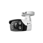 TP-Link VIGI C340 4MP 4mm Lens Full-Color Audio Bullet IP Camera