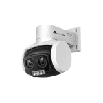 TP-Link VIGI C540V 4MP Full-Color Dual-Lens IP PTZ Camera