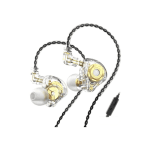 TRN MT1 Pro Professional Hi-Fi Dynamic Earphones