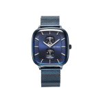 Titan Avant Garde NT90178QM01 Quartz Multifunction Stainless Steel Strap Men’s Watch