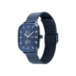 Titan Avant Garde NT90178QM01 Quartz Multifunction Stainless Steel Strap Men’s Watch
