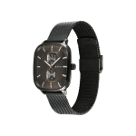 Titan Avant Garde NT90178QM02 Quartz Multifunction Stainless Steel Strap Men’s Watch