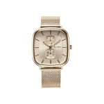 Titan Avant Garde NT90178WM01 Quartz Multifunction Stainless Steel Strap Men’s Watch