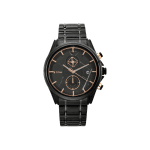 Titan Grandmaster NS1847KM02 Chronograph Stainless Steel Strap Men’s Watch