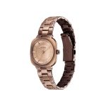 Titan Horizon 95296QM01 Quartz Analog Stainless Steel Women’s Watch