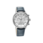 Titan Light Leathers NT90171SL01 Quartz Multifunction Leather Strap Men’s Watch