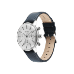 Titan Light Leathers NT90171SL01 Quartz Multifunction Leather Strap Men’s Watch