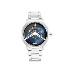 Titan Maritime NS1828SM01 Quartz Analog Stainless Steel Strap Men’s Watch