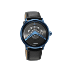 Titan Maritime NT1828QL04 Analog Leather Strap Men’s Watch
