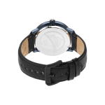 Titan Maritime NT1828QL04 Analog Leather Strap Men’s Watch
