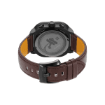 Titan Octane Aerobatics NT1856NL02 Chronograph Leather Strap Men’s Watch