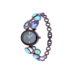 Titan Raga Moments Of Joy NT95126QM01F Quartz Analog Maroon Metal Strap Women’s Watch