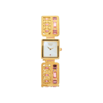Titan Raga X Masaba NT95092YM01 Metal Strap Women’s Watch