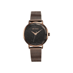Titan Workwear 95184QM01 Quartz Analog Stainless Steel Women's Watch