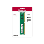 Transcend JETRAM JM2666HLB-8G 2666MHZ U-DIMM 1RX8 1GX8 8GB DDR4 Desktop RAM