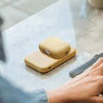 UNIQ Lyden Vex Premium Leatherette Case for Airpods Pro 3