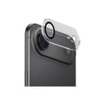 UNIQ Optix Clear Shield Frame Guard Lens Protector for iPhone 17 Series