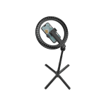 USAMS ZB323 Live Stream Stand with Fill Light