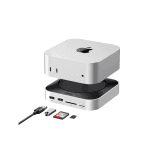 Ugreen 10 in 1 Mac Mini M4/M4 Pro Docking Station with Stand DP Hub