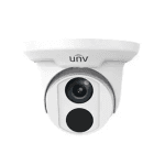 Uniview IPC3612ER3-PF40-B 2MP IR Fixed Dome IP Camera