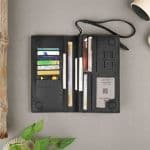 Urbaland Barry Long Leather Wallet