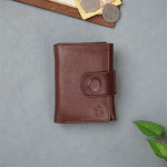 Urbaland Edd Trifold Leather Wallet