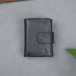 Urbaland Edd Trifold Leather Wallet