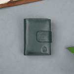 Urbaland Edd Trifold Leather Wallet