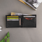 Urbaland Fox BiFold Leather Wallet