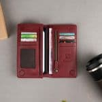 Urbaland Kane Long Leather Wallet V2