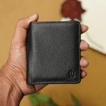 Urbaland Matt Mini Leather Wallet