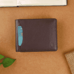 Urbaland Ruben Bifold Leather Wallet