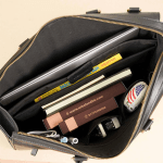 Urbaland Victor Laptop Organizer Leather Bag