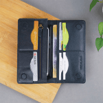 Urbaland Wane Long Leather Wallet