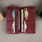 Urbaland Wane Long Leather Wallet