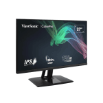 ViewSonic ColorPro VP2756A-2K 27" 120Hz 2K QHD IPS Professional Monitor