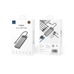 WIWU Linker 12 In 1 USB-C Hub