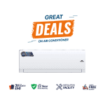Walton WSI-DIAMOND-12J Frost Clean Inverter Air Conditioner - 1 Ton