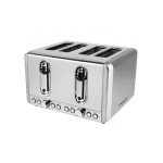Westinghouse WKTT010 4 Slice Toaster
