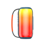 WiWU H6 Thunder Wireless Speaker With Dazzle Light