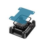 WiWU JD-107 Easy install Watch Screen Protector for iWatch