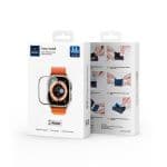 WiWU JD-107 Easy install Watch Screen Protector for iWatch