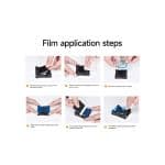 WiWU JD-107 Easy install Watch Screen Protector for iWatch