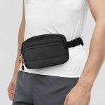 WiWU Two-in-One Crossbody Travel Pouch Bag