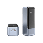 WiWU Wi-P010 Tank Series 145W Power Bank - 27000mAh