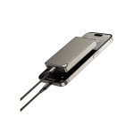 WiWU Wi-P020 Ultra Thin Series Power Bank - 10000mAh