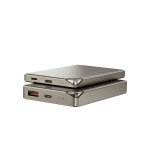 WiWU Wi-P020 Ultra Thin Series Power Bank - 10000mAh