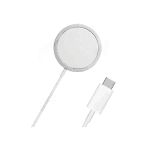 WiWU Wi-W009 15W Magnetic Magsafe Wireless Charger