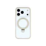 X-Level Magnet Pithy Stone Case for iPhone 17 Pro Max