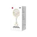 XUNDD XDOT-063 Multi-Functional Clip Fan - 6000mAh